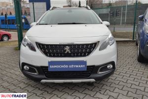 Peugeot 2008 2018 1.2 130 KM