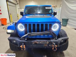 Jeep Pozostałe 2021 3