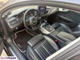 Audi A7 2011 3.0 245 KM