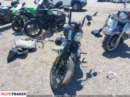 Harley-Davidson Pozostałe 2025