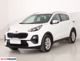 Kia Sportage 2021 1.6 174 KM