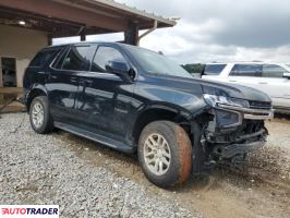 Chevrolet Tahoe 2021 5 Chevrolet Tahoe 2021 5