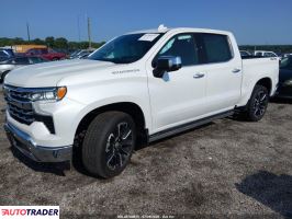 Chevrolet 1500 2024 5
