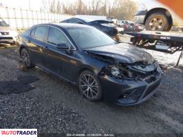 Toyota Camry 2021 2 Toyota Camry 2021 2
