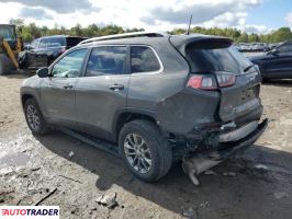 Jeep Cherokee 2019 2