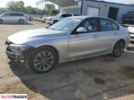 BMW 320 2018 2