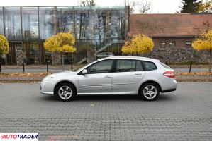 Renault Laguna 2009 2.0 140 KM
