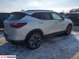 Chevrolet Blazer 2020 3
