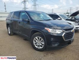 Chevrolet Traverse 2019 3 Chevrolet Traverse 2019 3