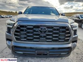 Toyota Sequoia 2024 3