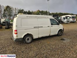 Volkswagen Transporter 2009