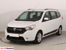 Dacia Lodgy 2018 1.6 100 KM