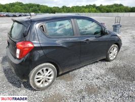 Chevrolet Spark 2019 1