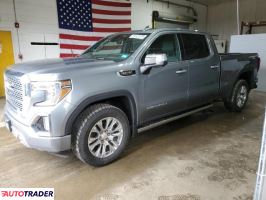 GMC Sierra 2019 6 GMC Sierra 2019 6