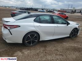 Toyota Camry 2019 2