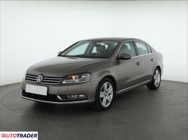 Volkswagen Passat 2010 2.0 138 KM