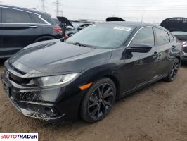 Honda Civic 2019 2