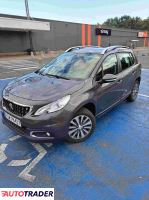 Peugeot 2008 2017 1 100 KM