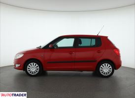 Skoda Fabia 2011 1.2 68 KM