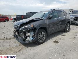 Jeep Cherokee 2020 2 Jeep Cherokee 2020 2