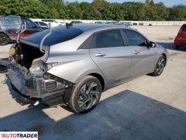 Hyundai Elantra 2025 1