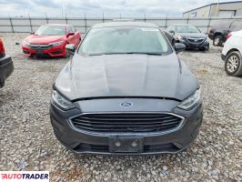 Ford Fusion 2020 2