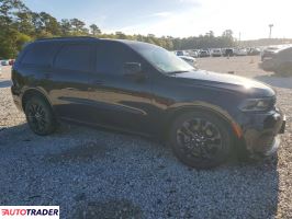 Dodge Durango 2025 3