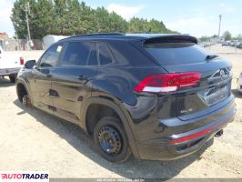 Volkswagen Atlas 2023 3