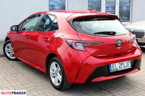 Toyota Corolla 2023 1.8 122 KM