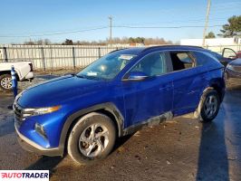 Hyundai Tucson 2022 2