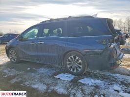 Honda Odyssey 2024 3