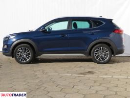 Hyundai Tucson 2019 1.6 130 KM Hyundai Tucson 2019 1.6 130 KM