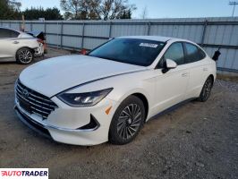 Hyundai Sonata 2021 2