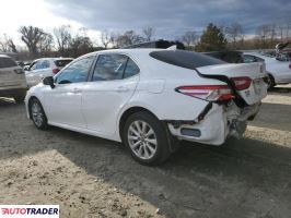 Toyota Camry 2020 2