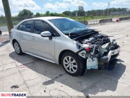 Toyota Corolla 2021 1