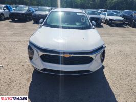 Chevrolet Trax 2025 1