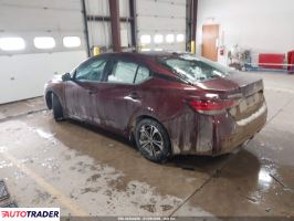 Nissan Sentra 2021 2