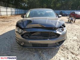 Ford Fusion 2018 1