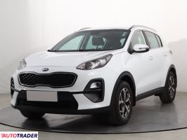 Kia Sportage 2021 1.6 130 KM
