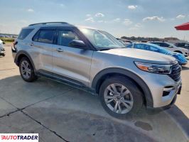 Ford Explorer 2022 2