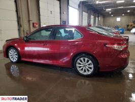 Toyota Camry 2019 2