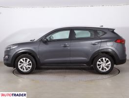 Hyundai Tucson 2019 1.6 130 KM