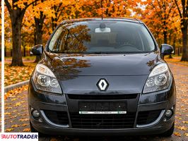 Renault Scenic 2010 1.6 110 KM