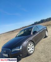 Audi A8 2011 3.0 250 KM