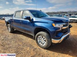 Chevrolet Silverado 2022 2