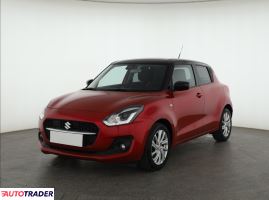 Suzuki Swift 2021 1.2 81 KM