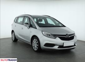 Opel Zafira 2017 2.0 167 KM