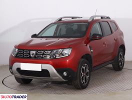 Dacia Duster 2019 1.6 112 KM