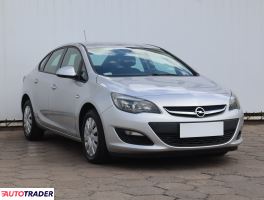 Opel Astra - zobacz ofertę