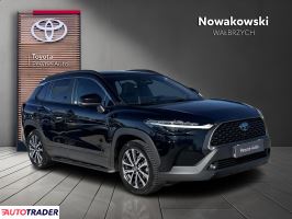 Toyota Pozostałe 2022 2.0 197 KM